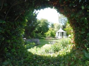 Image of beautiful garden on Petworth's Secret Garden Trail 2026